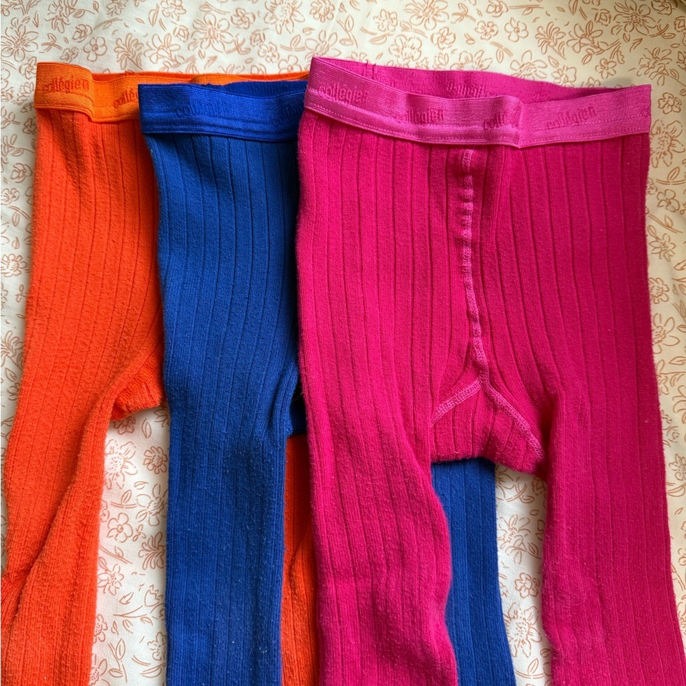 Colorful Kids Tights Set by Cat & Jack